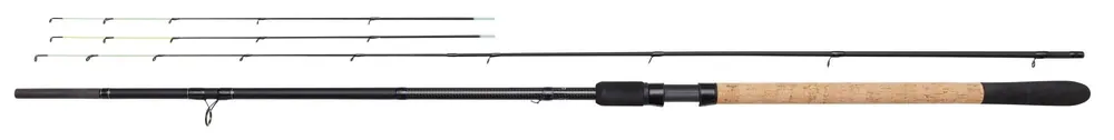 DAM IMPULSE-X QUIVER 9.1Ft/2.75m R 10-40g 2Sec horgászbot Nieuw