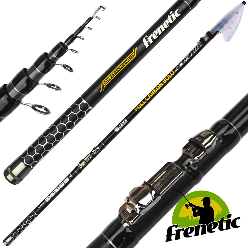 Betaalbaar Frenetic Full Carbon Bolo 6m