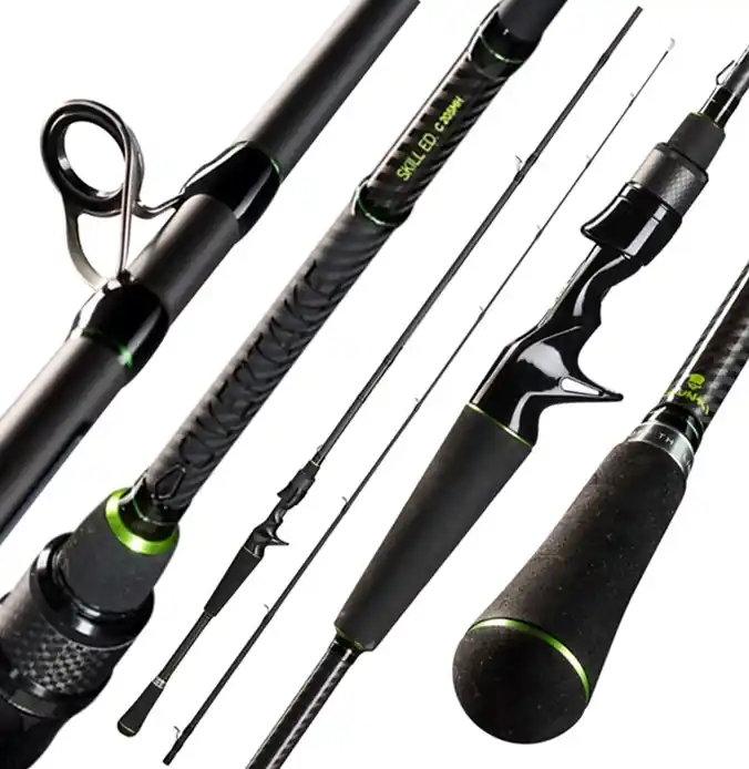 Gunki Overtake Finesse ED C 2,10m M/ML 3,5-18g Beperkt Aanbod