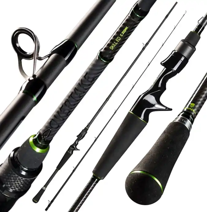 Direct Verzonden Gunki Overtake Finesse ED C 2,05m ML/M 3-15g