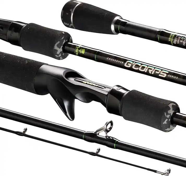 Nu Kopen Gunki G Corps Crossover C 2,1m H 10-35g