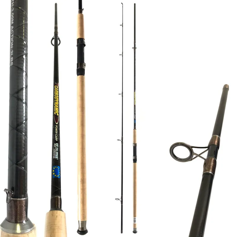 Silstar Carbo Dynamic Power Carp 3lb 3,00m Koopje