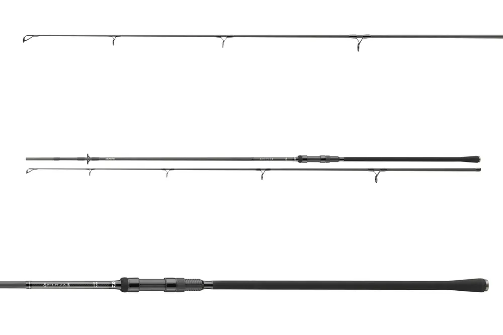 Korting Daiwa Ninja X Stalker Carp 0300 2sct, 3.00lb, 3.00m