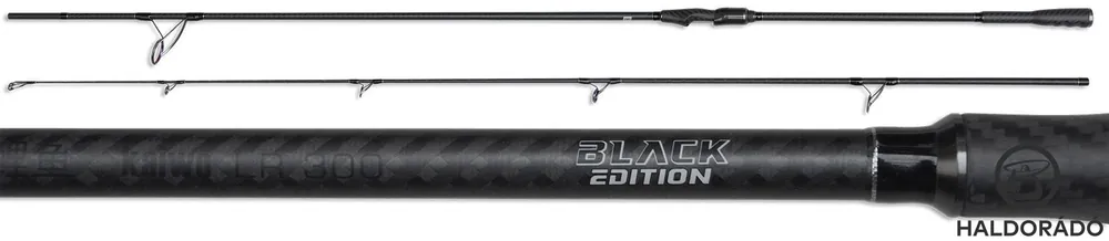 Merkproduct Haldorádó BLACK EDITION Kaiwo LR 300cm 2,75 lbs