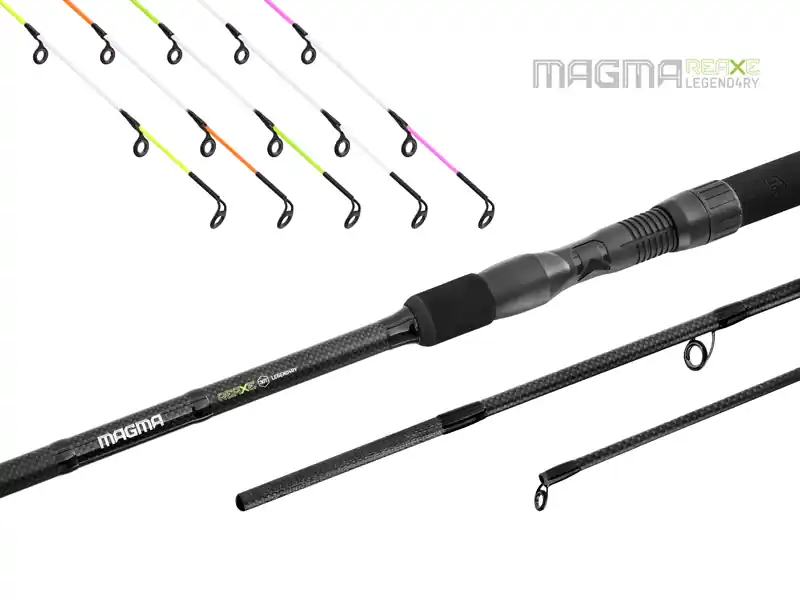 Laatste Kans Spicc Delphin M-REAXE 150g (Carbon /Heavy - fehér/ 1db)