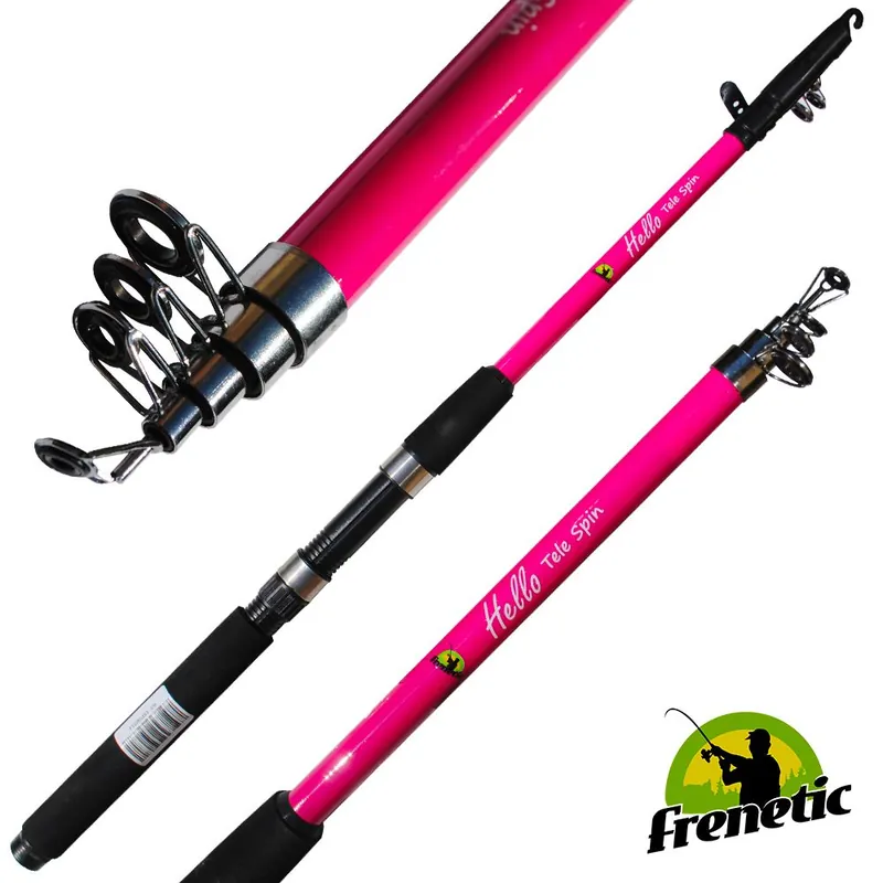 Dagaanbieding Frenetic Hello Tele Spin PINK gyerekbot