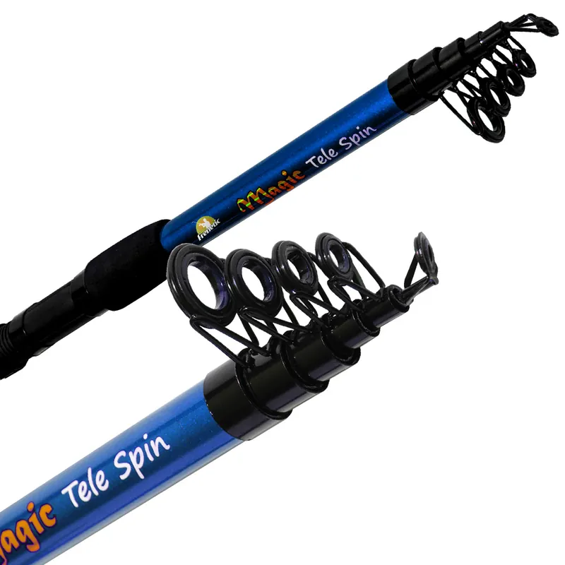 Frenetic Magic Teleszkópos Spin gyerek bot 240cm 50g Flitsaanbieding