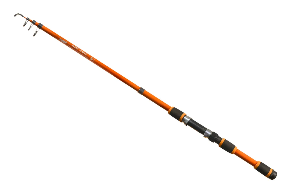 Kamasaki Kid 1.8M Narancssárga Gecertificeerd