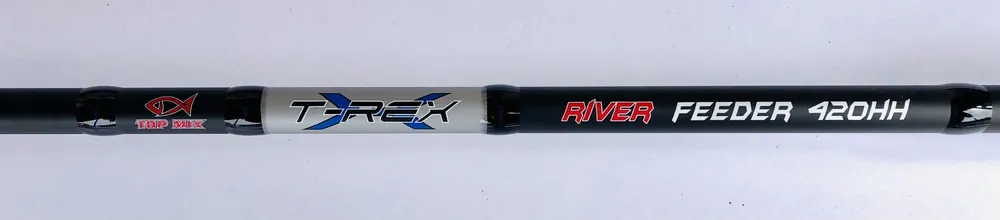 Top Mix T-Rex River Feeder 420HH 300g Gratis Retour