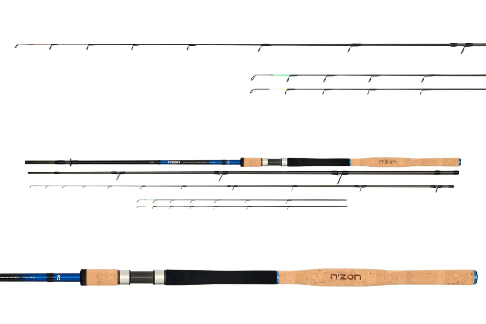 Daiwa N‘Zon Distance Special Feeder 1202Q (2+3sct, 90g, 3.66m) Koop Online