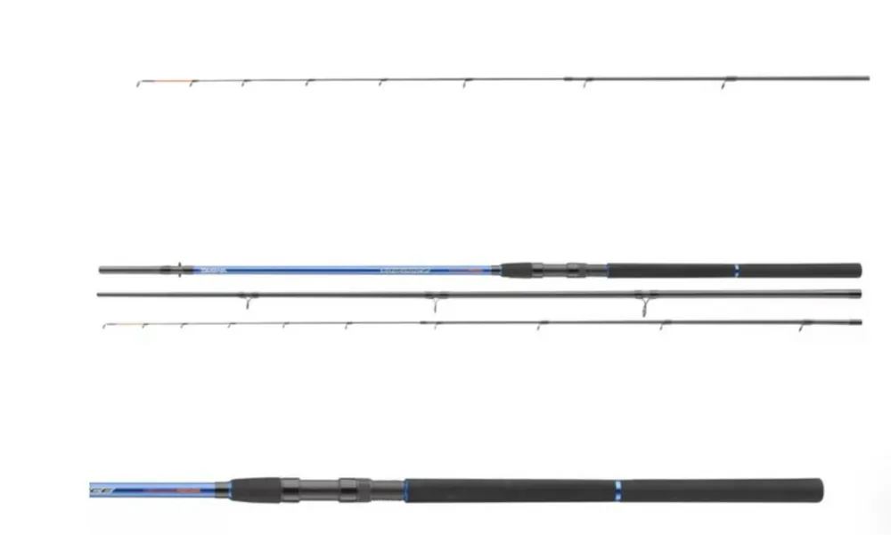 Laatste Kans DAIWA Triforce Feeder 3.60m 120g