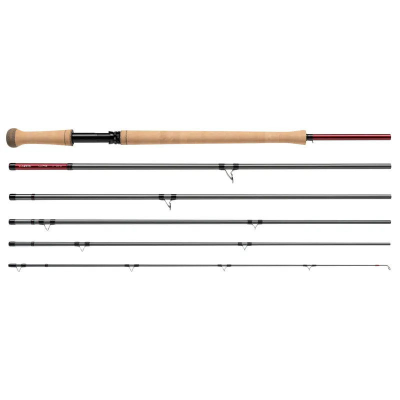Aanbieding Greys GROWIN1489T WING 14FT 89LINE 6PC legyező horgászbot