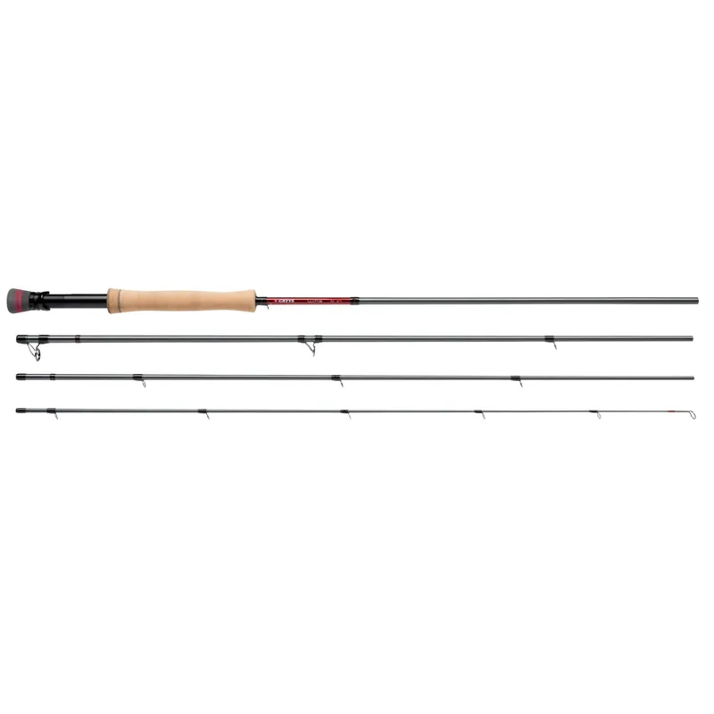 Greys GROWIN108 WING 10FT 8LINE 4PC legyező horgászbot Lage Kosten