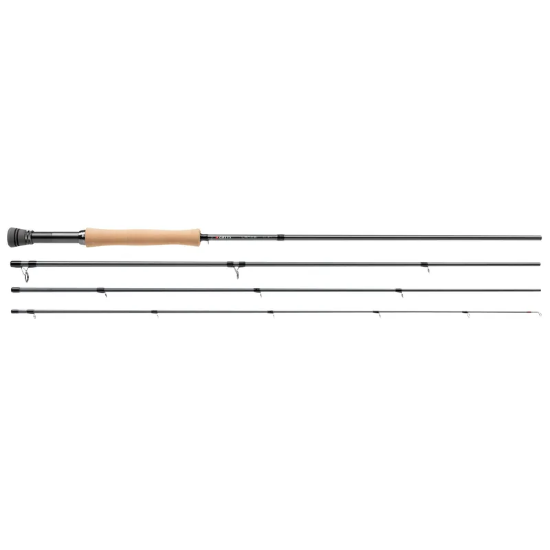 Actieprijs Greys GROLAN967 LANCE 9.6FT 7LINE 4PC legyező horgászbot