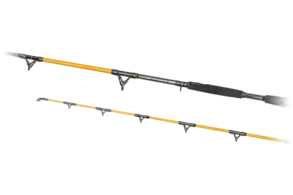 PZ Catzoom Brutal harcsázó bot, 300 cm, 850 g, 2 részes Weekendaanbieding