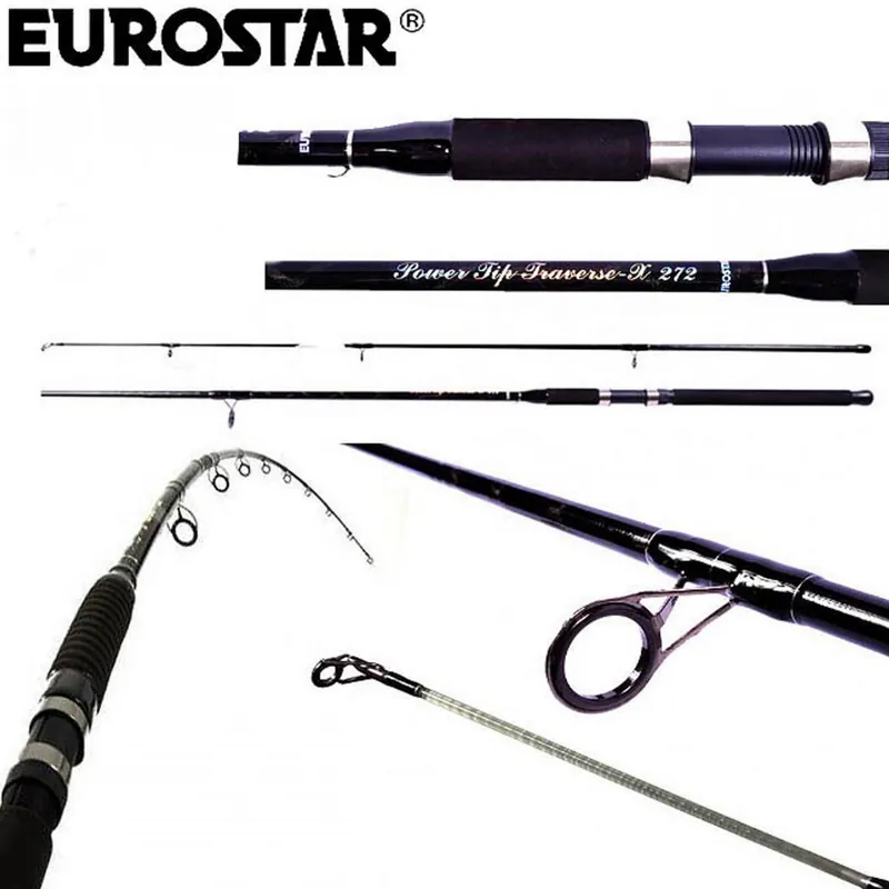 Beperkte Voorraad Eurostar Pow Tip Traverse-X B100-150 2,70m