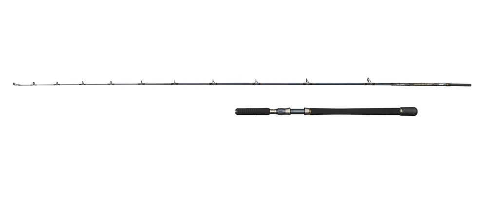 Goedkoop PENN BATTALION SOLID Hybrid Boat 20-30 7ft10