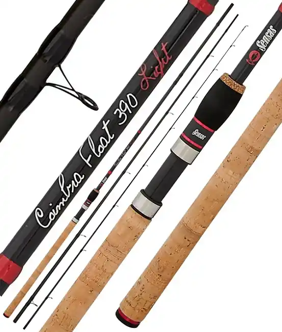 Sensas Match bot Coimbra Waggler Float Light 3,9m 12g Laatste Versie