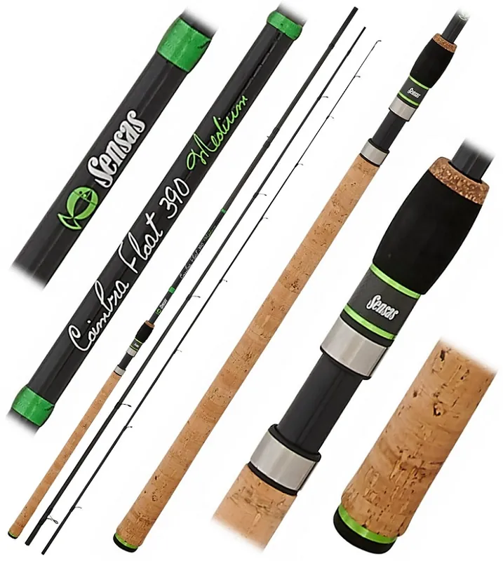 Sensas Coimbra Waggler Float Medium 4,2m 16g Gecertificeerd