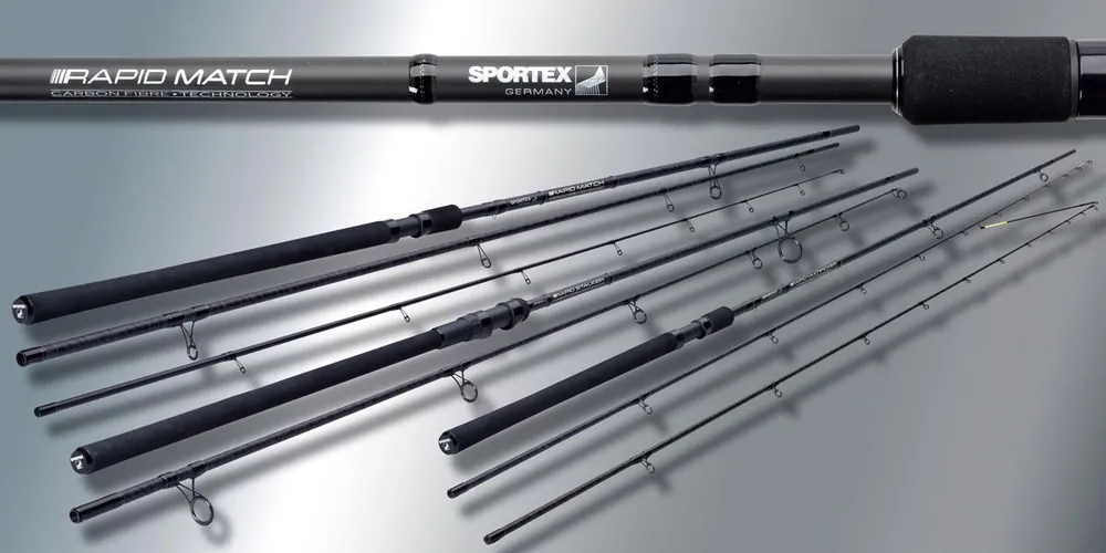 Laatste Kans Sportex Rapid Match 390 8-20g