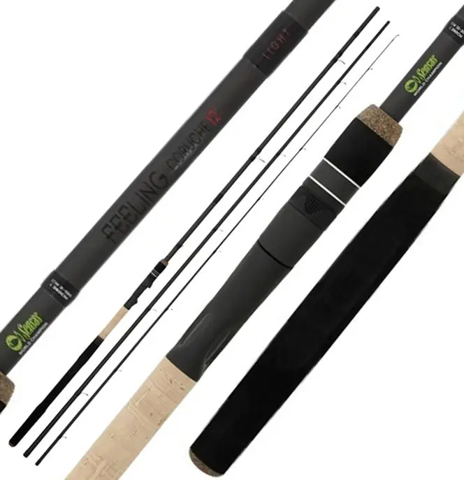Sensas Coruche Feeling Light 3,6m 10g Weekendaanbieding