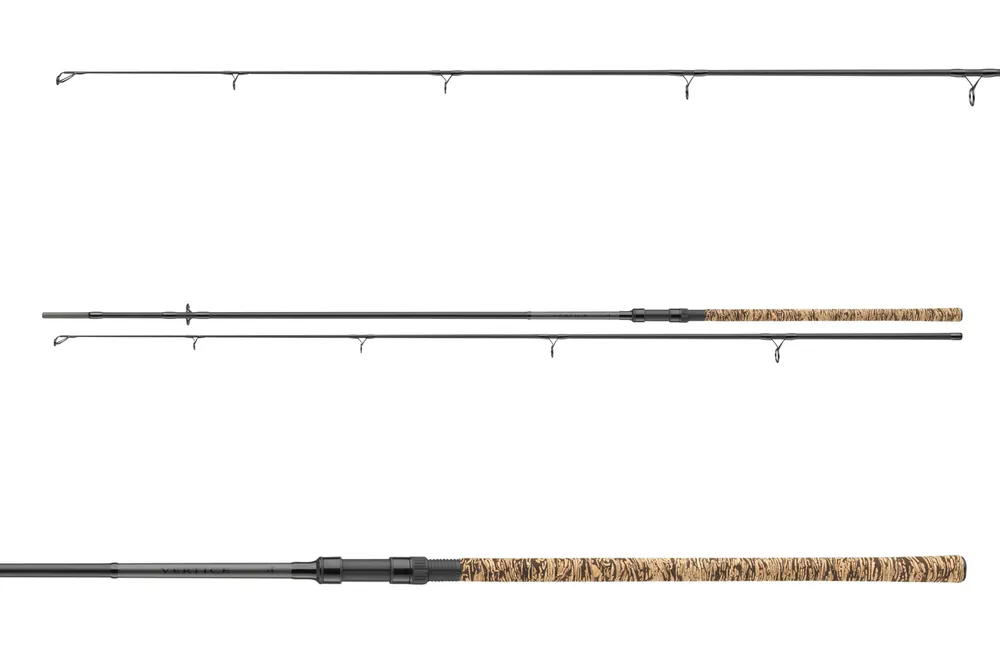 Daiwa Vertice Camo Carp 0314 2sct, 3.25lb Koopje