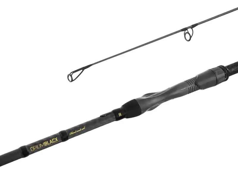 Delphin Opium BlacxCARP 3G TechnoCORK (12ft/360cm/3,00lbs/2rész) Uitverkoop