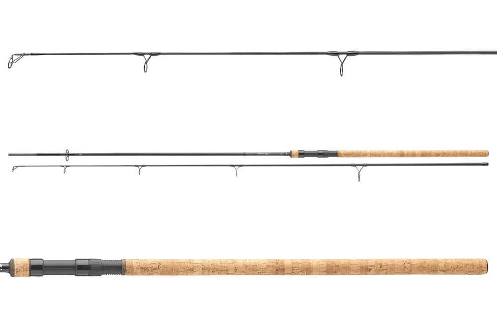 Gereduceerde Prijs Daiwa Crosscast Traditional Stalker Carp 0312 (2sct, 3.50lb, 3.00m)