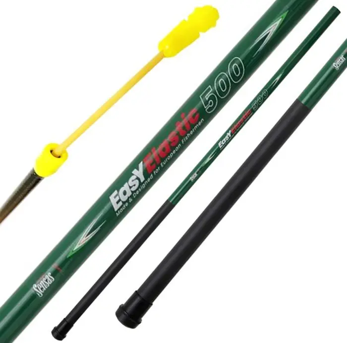Sensas Spicc bot gumival Tele Easy Elastic 4m Goedkoop