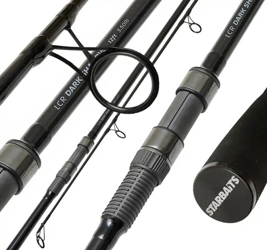 Koop Vandaag Starbaits Milspec LCR Dark Shadow Spod 3,9m 6,0lbs