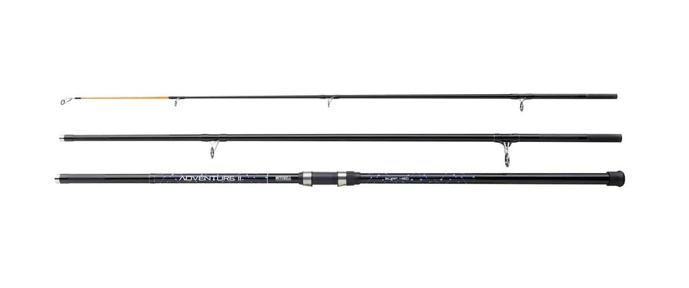Mitchell ADVENTURE II 423 100/250g SURF Gecertificeerd
