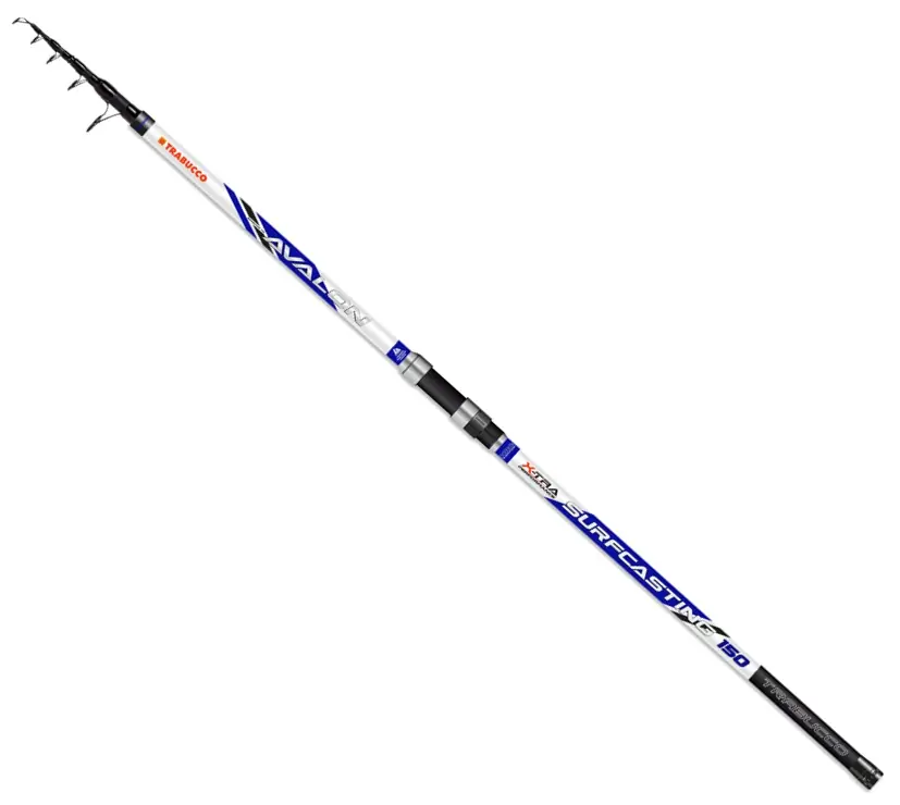 Trabucco Avalon Surf Casting VI 4004/150, teleszkópos bot Beste Prijs