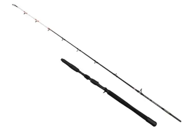 Hoge Kwaliteit PENN MARINE BRIGADE Dentex 1.90m 50-150g multis pergetőbot