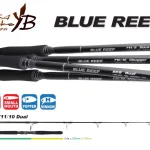 Nu Kopen Yamaga Blanks Blue Reef Gt 711/10 Dual 2.47m Max 220g