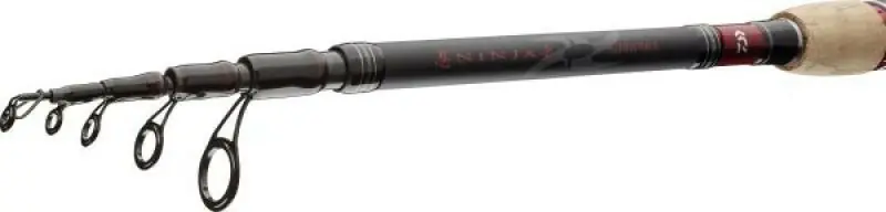 Dagaanbieding Daiwa Ninja X Tele 2.70m 20-60g