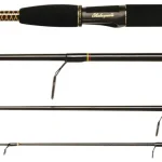 Snelle Levering Ugly Stik UGLY STIK TRAVEL SPIN ROD pergető horgászbot