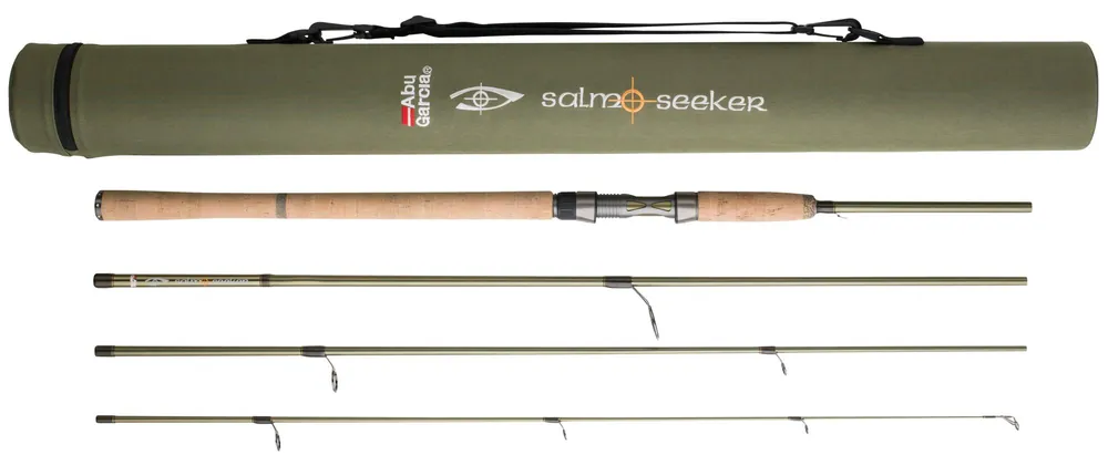 Abu Garcia Rod Salmo Seeker Spinning 804ML 8-20g pergető horgászbot Fabrieksprijs