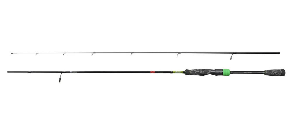 Goedkoop Berkley URBN II Allrounder 180 3-14g pergető horgászbot