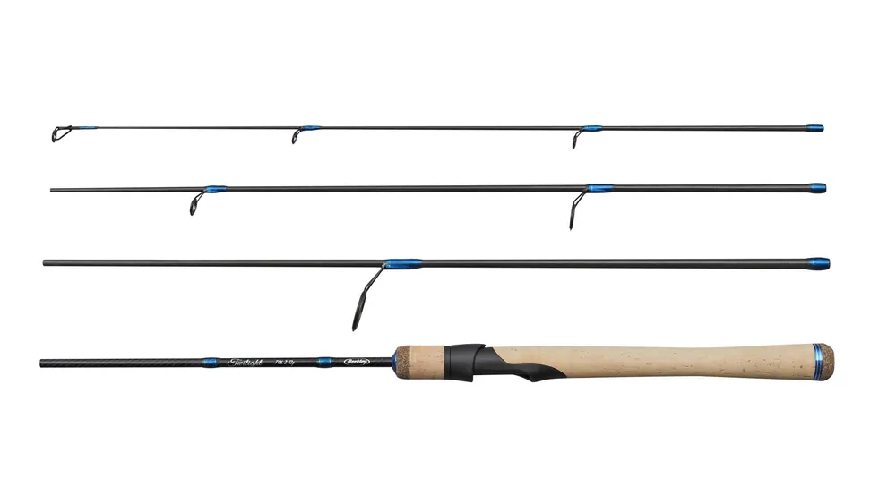 Berkley TWILIGHT II 704L 2-12g Spin pergető horgászbot Betaalbaar