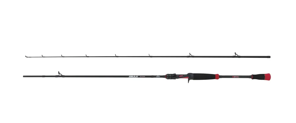 Berkley ZILLA Pike 2.29m F 30-90g 2Sec multis pergető bot Lage Kosten