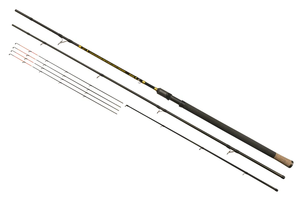 Betrouwbaar Benzár Concourse Method Feeder Light 330