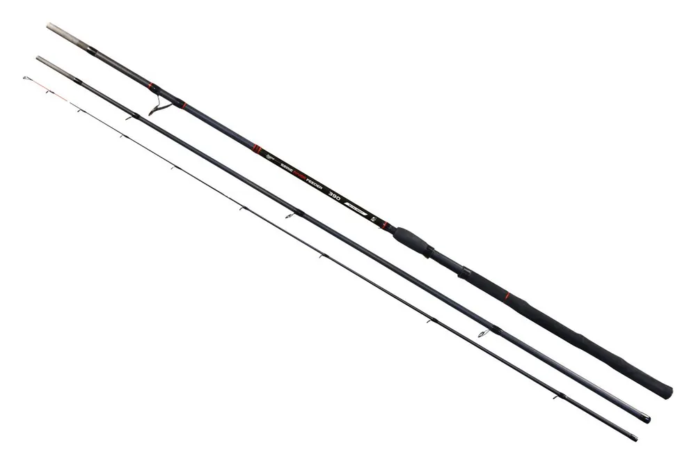 Benzár Serie River Feeder 390cm Extra Strong Direct Verzonden