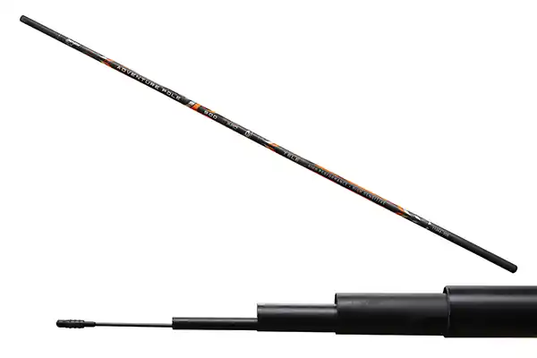 Laatste Versie Benzár Adventure Pole 4M