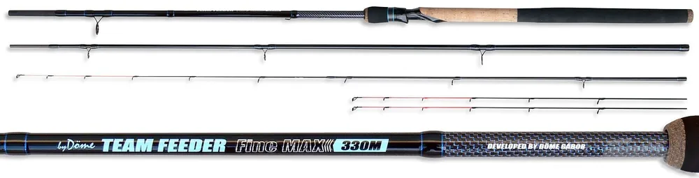 By Döme TF Fine Max 360M 25-70g Favoriet