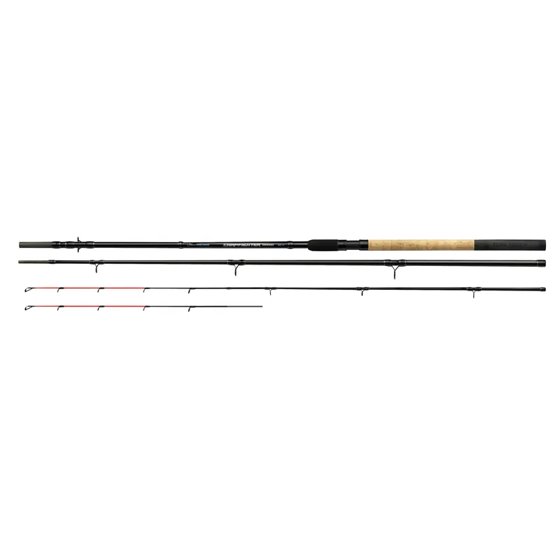 Gereduceerde Prijs By Döme TF Carp Fighter Feeder 390XH 50-150g