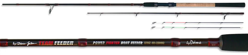 Laatste Versie By Döme TF Power Fighter Quiver 300M 10-50g