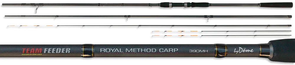 Meest Verkocht By Döme TF Royal Method Carp 420H 40-100g