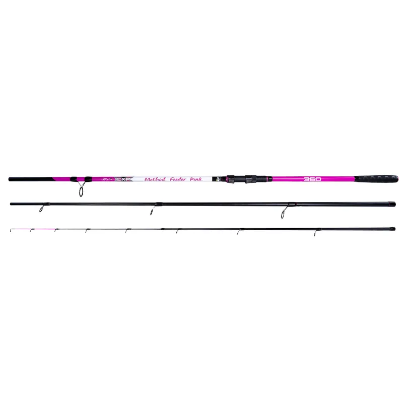 Carp Expert Method Feeder Pink Bot 360m 150g Direct Beschikbaar