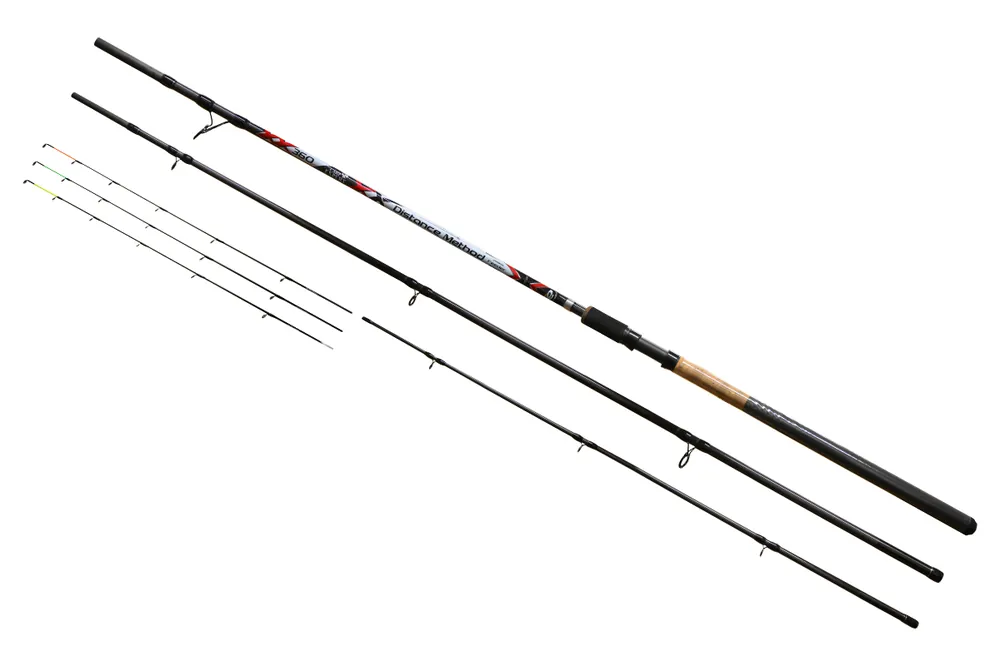 Bestel Nu Carp Expert Distance Method Feeder 150G 3,60M