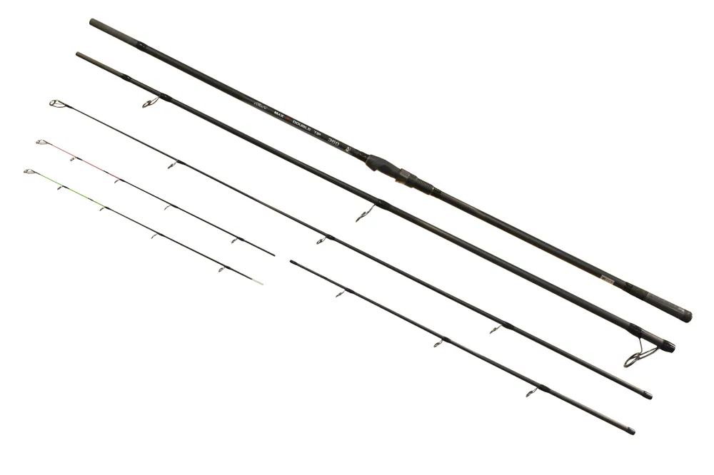 Carp Expert Max2 Bot Double Tip 360 Favoriet
